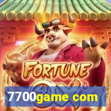 7700game com